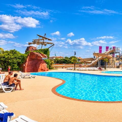 Camping 2 Plages et Océan - Camping Charente-Maritime - Image N°2
