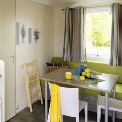 MOBILHOME 6 personas