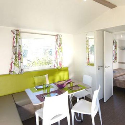 Stacaravan 6 personen - Stacaravan 6 personen