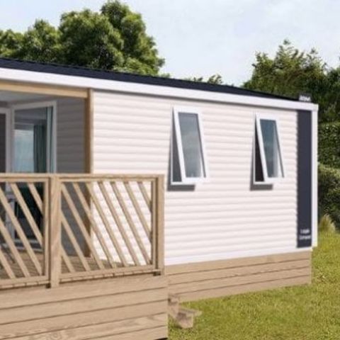 BUNGALOW 6 personnes - Super Mercure 2CH - 4/6P