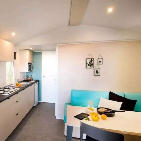Stacaravan 6 personen - Stacaravan 3 Kamers 4/6 Personen