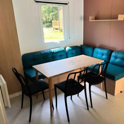 Stacaravan 6 personen - Stacaravan 4 Kamers 6 Personen