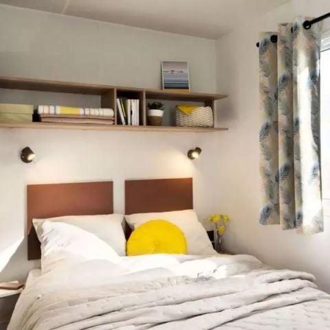 MOBILHOME 6 personas - 4 Habitaciones 6 Personas lado ile aux trésors (Laguna)