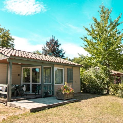 CHALET 4 personas - Confort