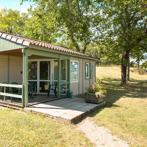 Chalet 4 personen - Comfort