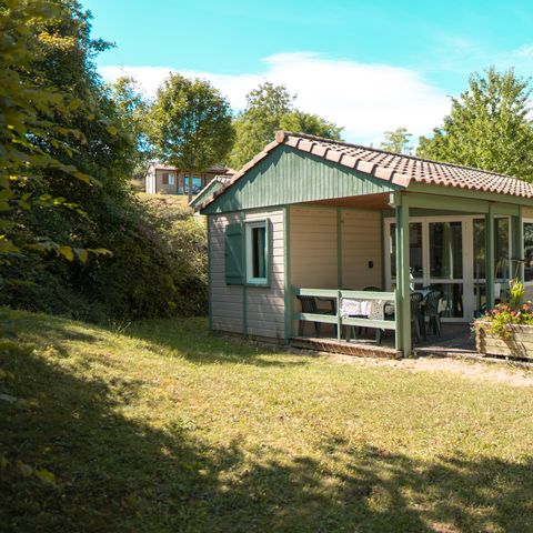 Chalet 4 personen - Comfort