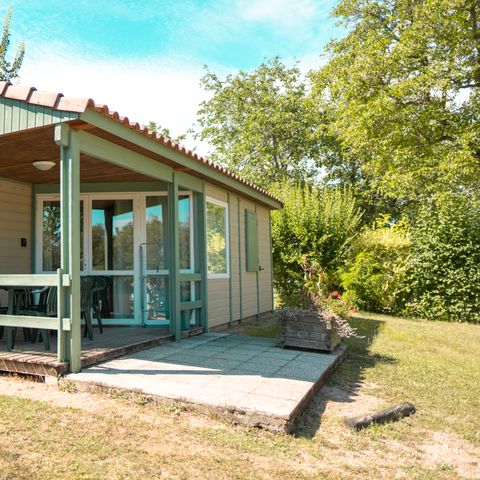 CHALET 4 personas - Confort