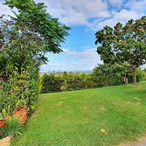 PLOT - Comfort with electricity - 2 persons included + 1 vehicle