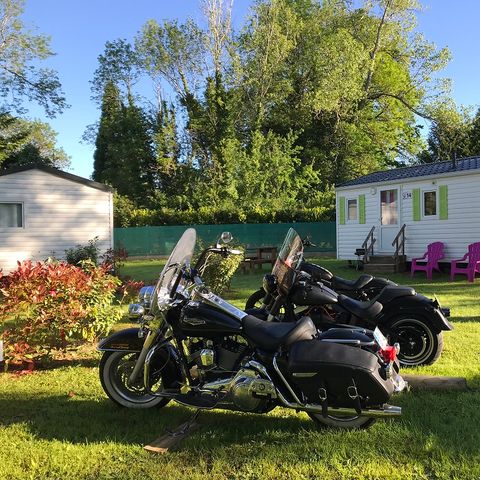 BUNGALOW 4 personnes - SANS TERRASSE