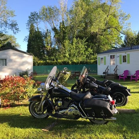 MOBILE HOME 4 people - WITHOUT TERRACE