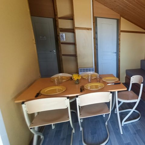 CHALET 4 people