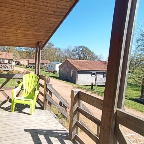 CHALET 4 people