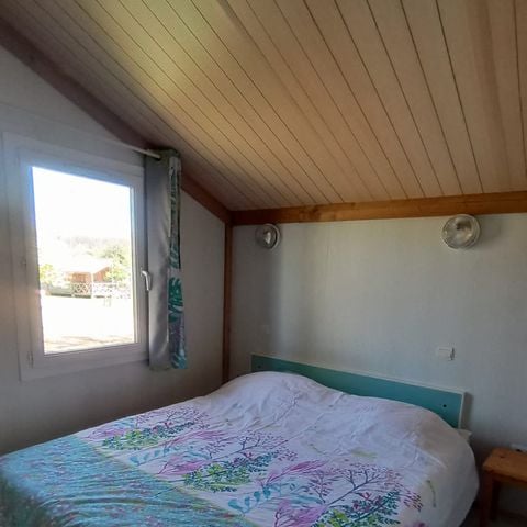 CHALET 4 personnes - Chalet 4 personnes