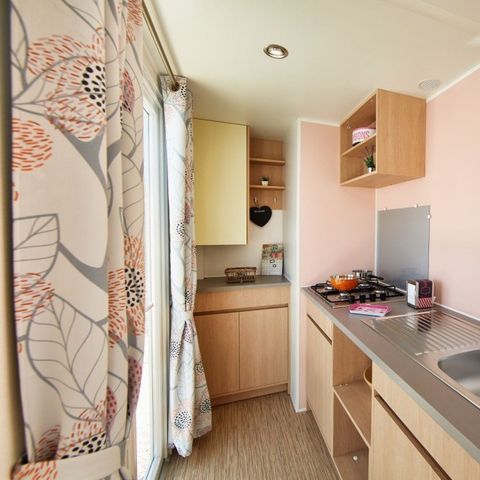 MOBILHOME 4 personas - Confort Plus