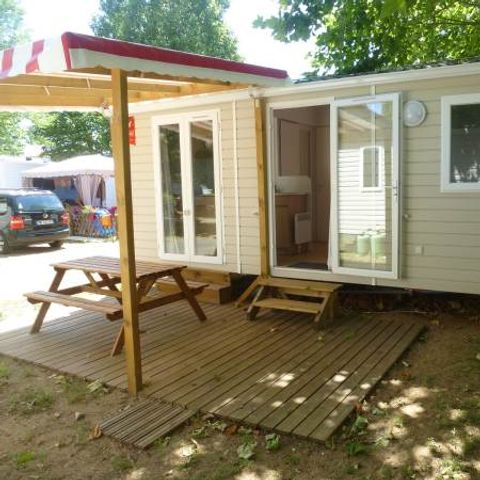 MOBILHOME 4 personas - Confort Plus