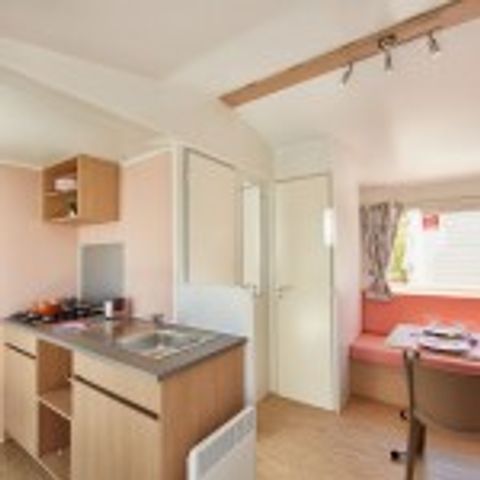MOBILHOME 4 personas - Confort Plus