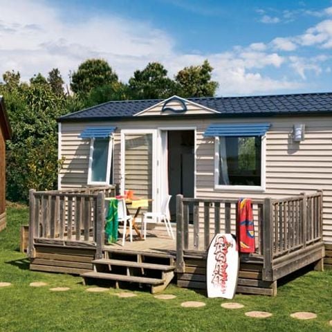 BUNGALOW 8 personnes - Confort Plus 6/8