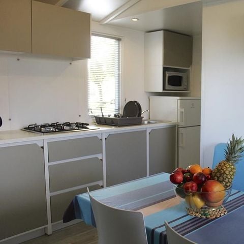 MOBILE HOME 4 people - Mobile home Confort plus 4 people - 2 bedrooms - terrace