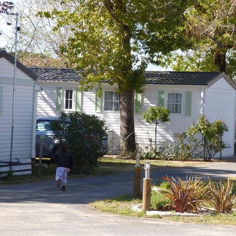 CASA MOBILE 6 persone - Mobilhome Confort 4/6 persone - 2 camere da letto - Terrazza