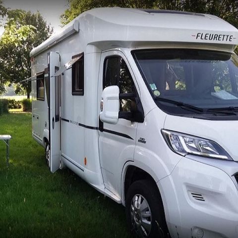 PLOT - Campsite pitches