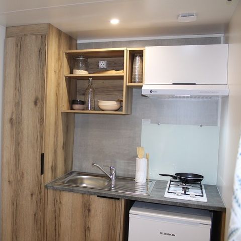 HABTIACIÓN 2 personas - Habitación de hotel con cocina americana