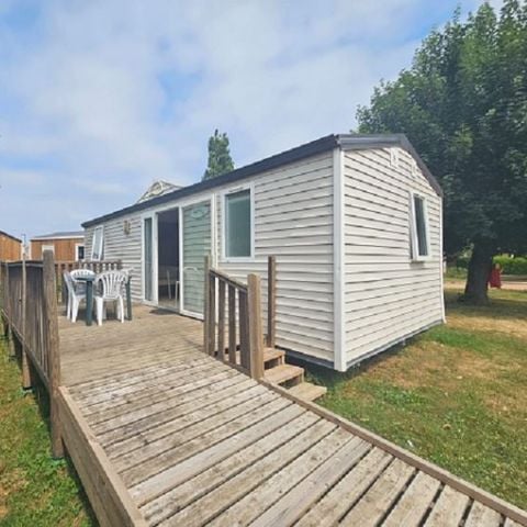 Mobilheim 6 Personen - Mobil Home PMR 4/6 pers 34m2