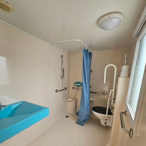 MOBILE HOME 6 people - Mobile Home PMR 4/6 pers 34m2