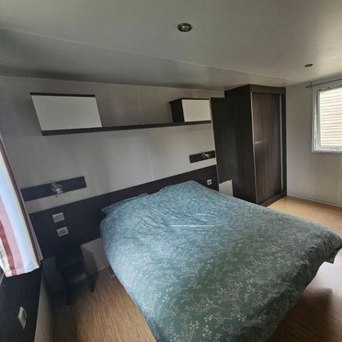 MOBILE HOME 6 people - Mobile Home PMR 4/6 pers 34m2