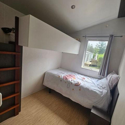 Stacaravan 6 personen - Stacaravan PMR 4/6 pers 34m2