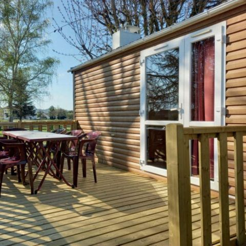 MOBILHOME 6 personas - Mobilhome Classique 4/6 pers 2 bdrms 25m² (25m²)