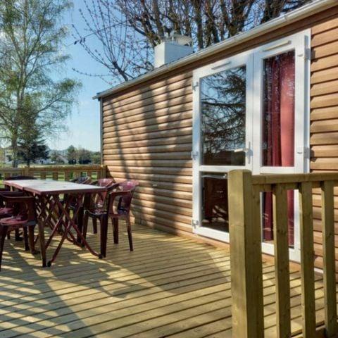MOBILHOME 6 personnes - Mobilhome Classique 4/6 pers 2 ch 25m²
