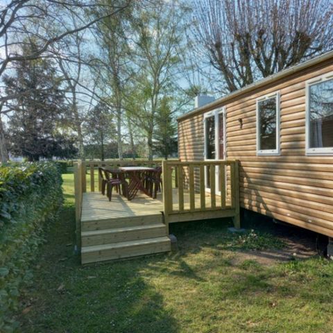 MOBILHOME 6 personas - Mobilhome Classique 4/6 pers 2 bdrms 25m² (25m²)