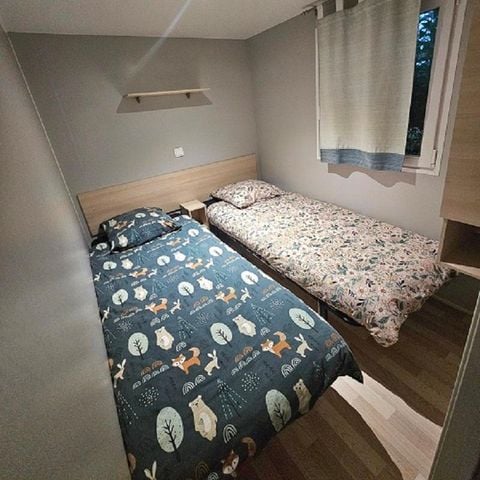 MOBILHOME 6 personnes - Mobilhome Classique 6 pers 3 ch