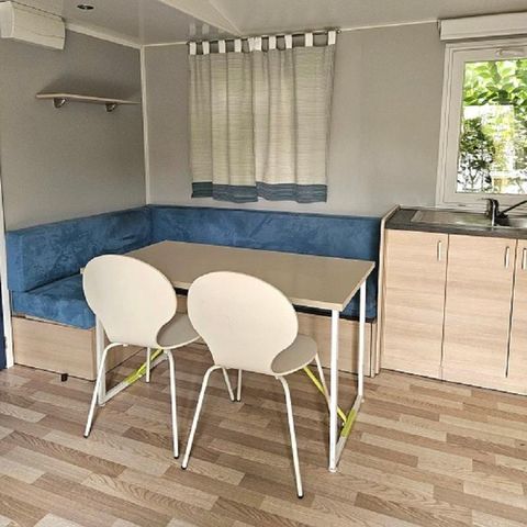 MOBILHOME 6 personnes - Mobilhome Classique 6 pers 3 ch