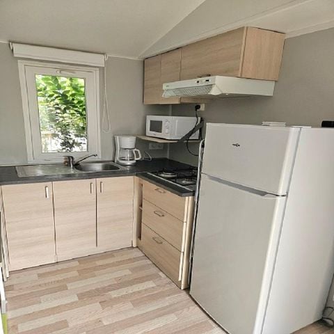 Mobilheim 6 Personen - Mobilheim Classique 6 pers 3 ch