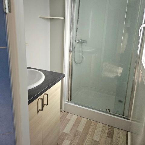 MOBILE HOME 6 people - Mobilhome Classique 6 pers 3 bdrms