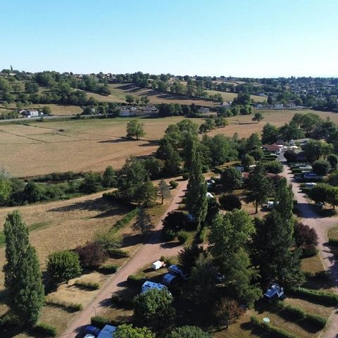 Kampeerplaats - Kampeerplaats