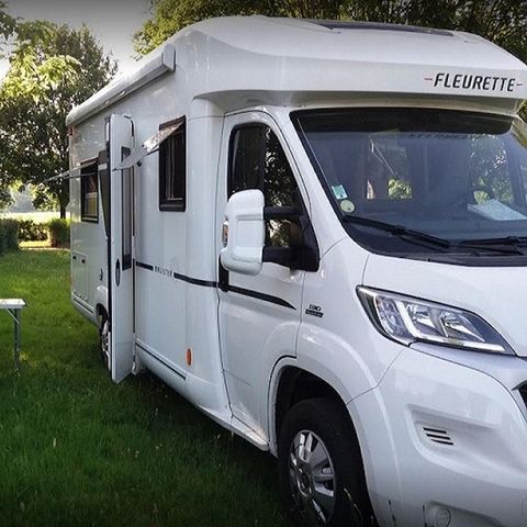 PLOT - Camping Pitch