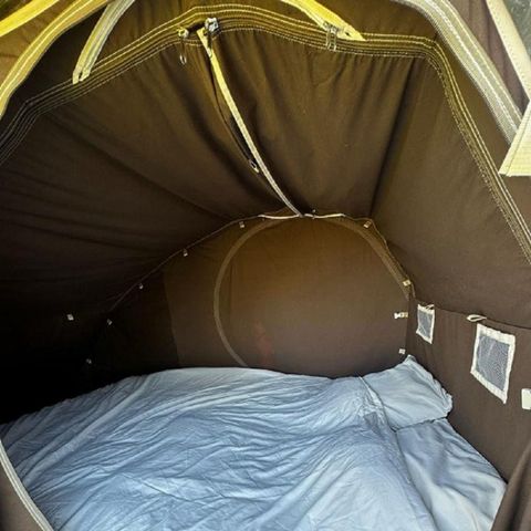 Zelt 2 Personen - Biwak