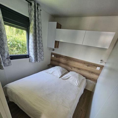 CASA MOBILE 6 persone - Mobilhome Luxury 4/6 pers 24 m²