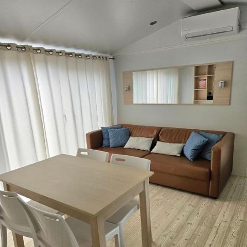 MOBILE HOME 6 people - Mobilhome Luxe 4/6 pers 2 bdrms 32m² (32m²)