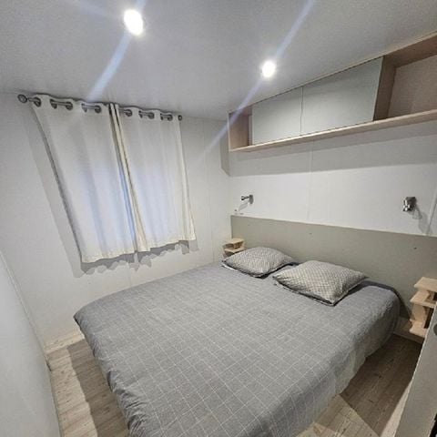 Stacaravan 6 personen - Stacaravan Luxe 4/6 pers 2 sl.k. 32m² (32m²)