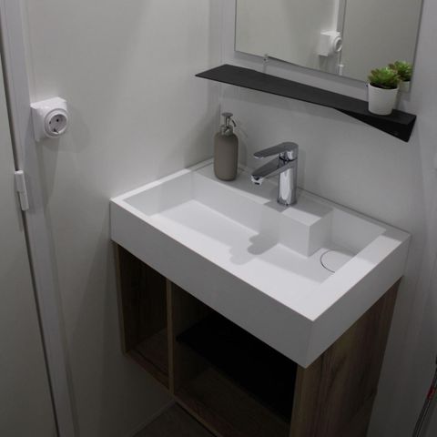 Kamer 2 personen - Hotelkamer