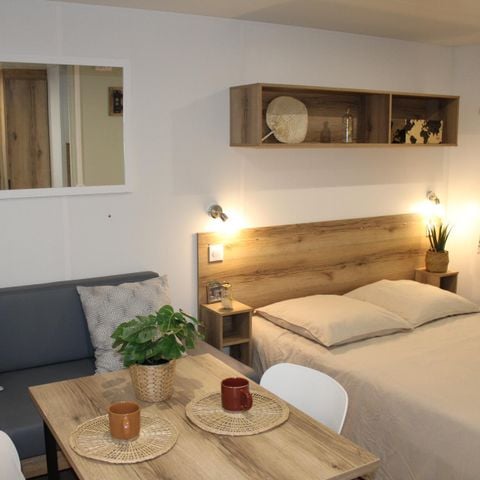 Kamer 2 personen - Hotelkamer