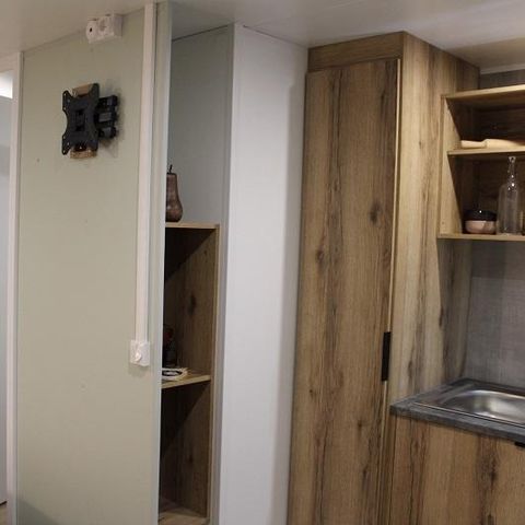 Slaapkamer 2 personen - Hotelkamer