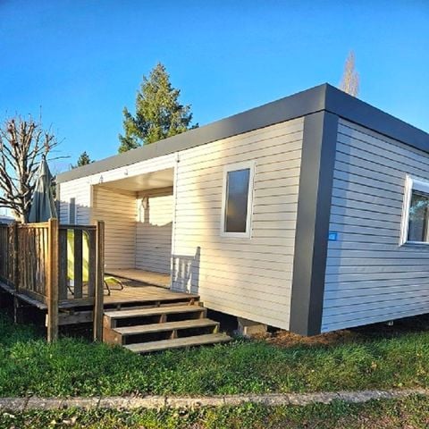 MOBILHOME 6 personas - Mobilhome Confort 4/6 pers 2 dormitorios 2 baños