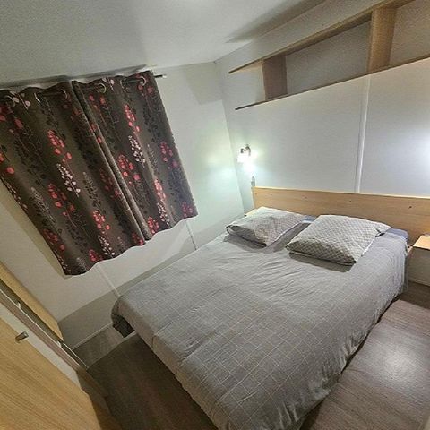 CASA MOBILE 6 persone - Mobilhome Confort 4/6 pers 2 camere da letto 2 bagni