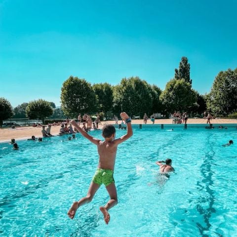 Camping du Val de Saône - Camping Ain - Image N°2