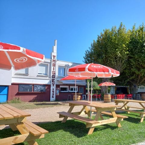 UNIEKE ACCOMMODATIE 2 personen - Roulotte Duo