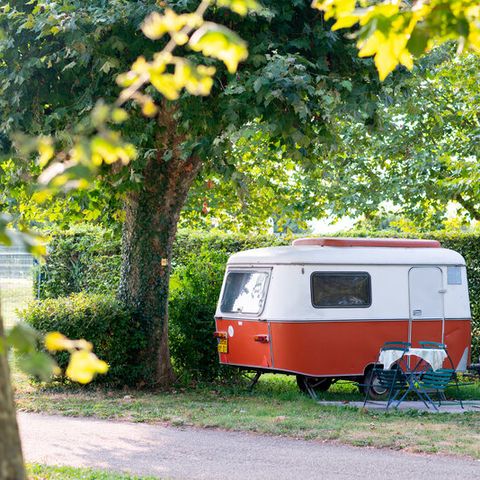 Roulotte 2 persone - ERIBA RETRO CARAVAN